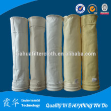200 micron dust filter bag for power plant
